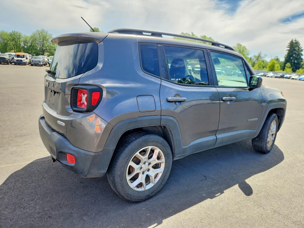 2017 JEEP RENEGADE