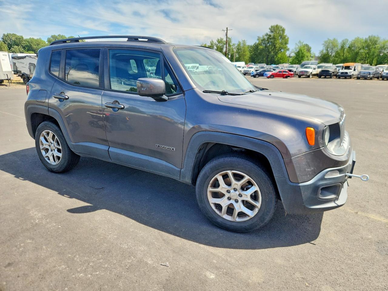 2017 JEEP RENEGADE