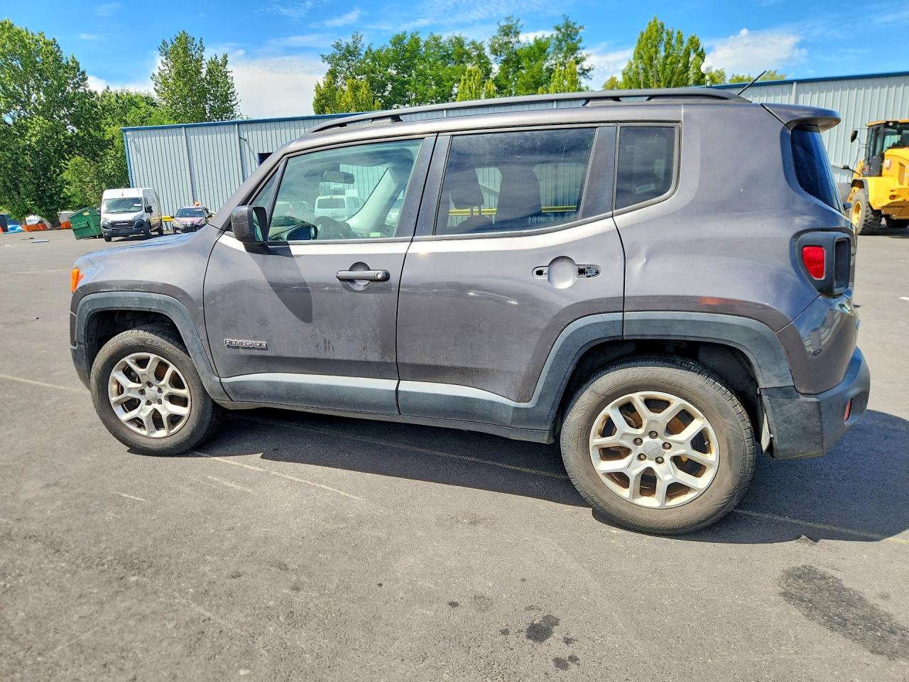 2017 JEEP RENEGADE