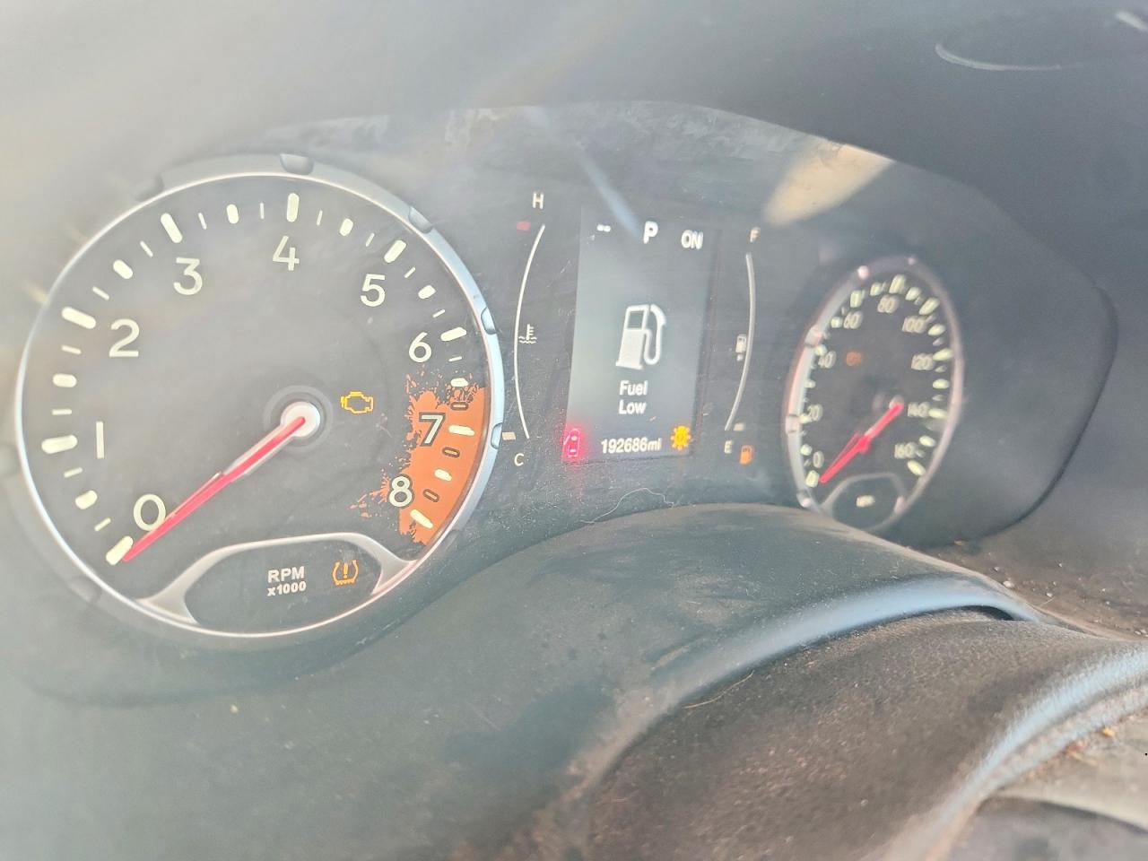 2017 JEEP RENEGADE