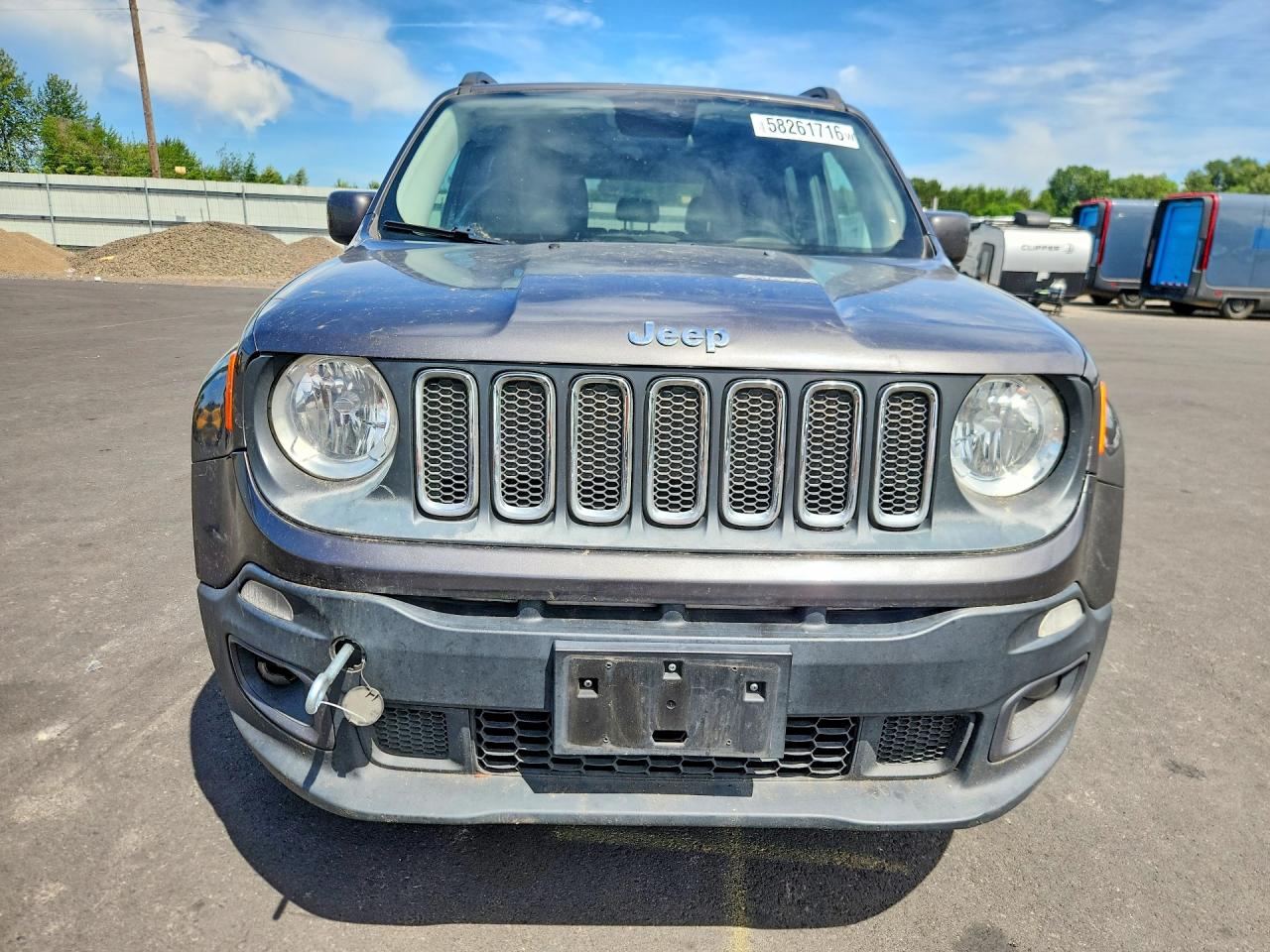2017 JEEP RENEGADE