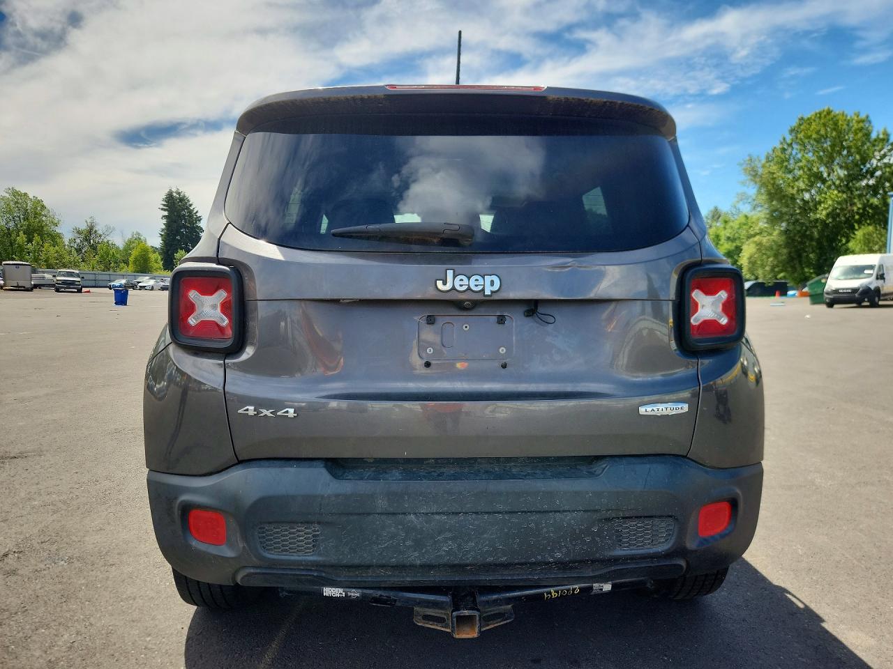 2017 JEEP RENEGADE