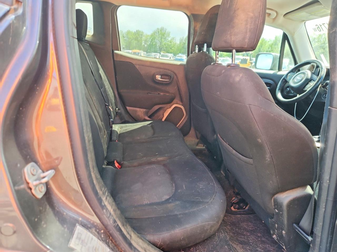 2017 JEEP RENEGADE