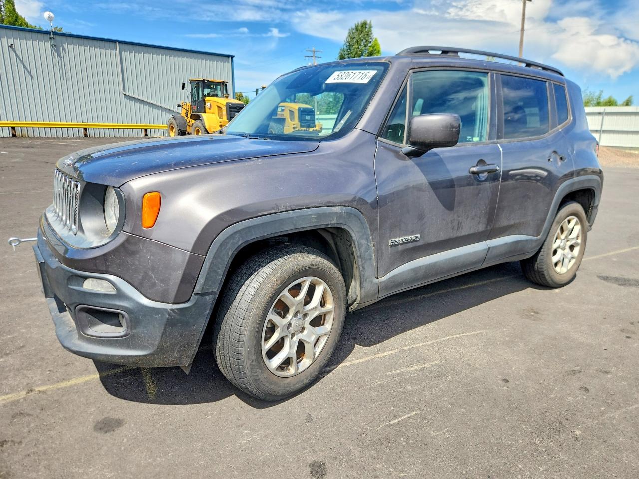 2017 JEEP RENEGADE