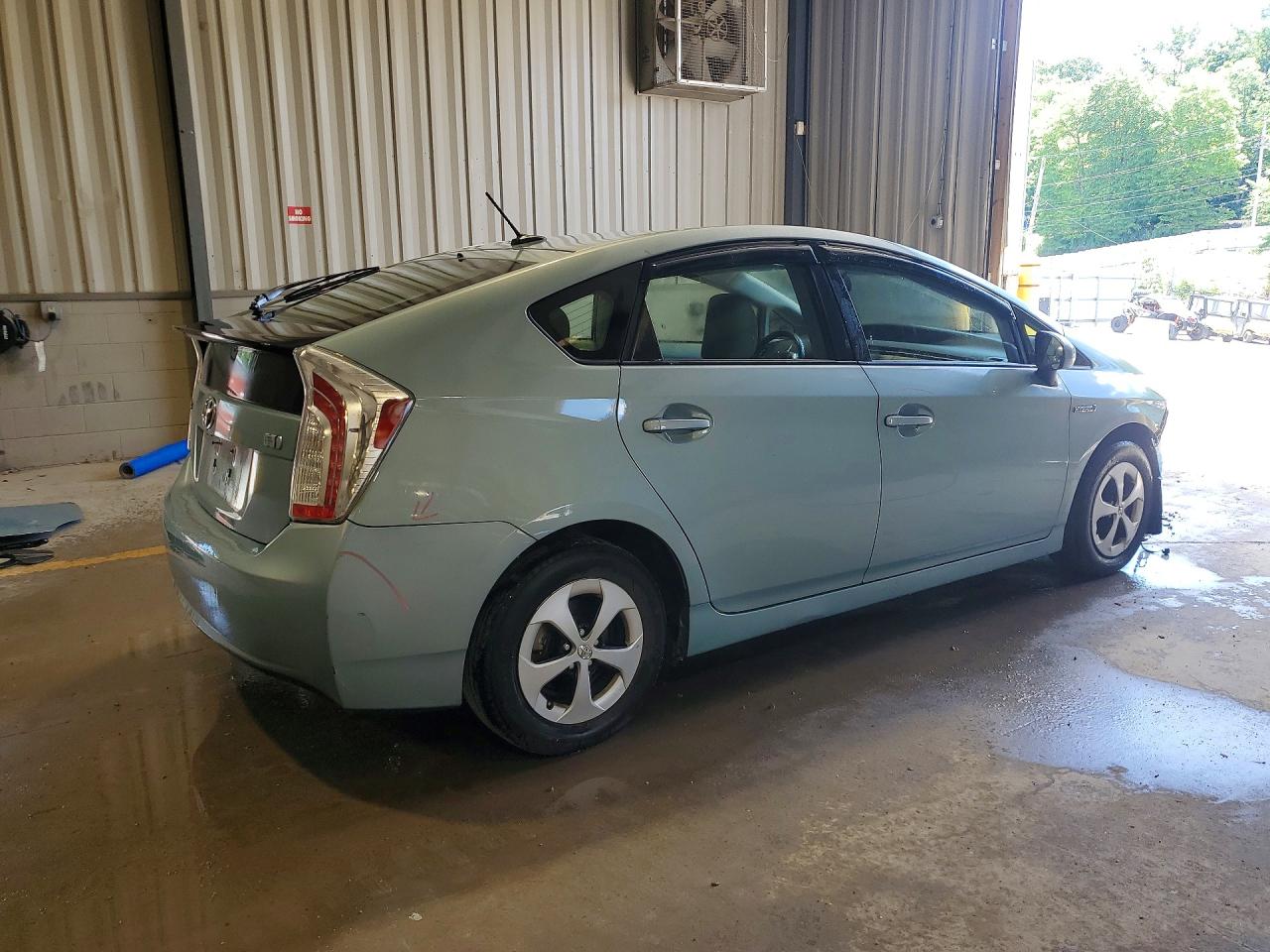 2014 TOYOTA PRIUS