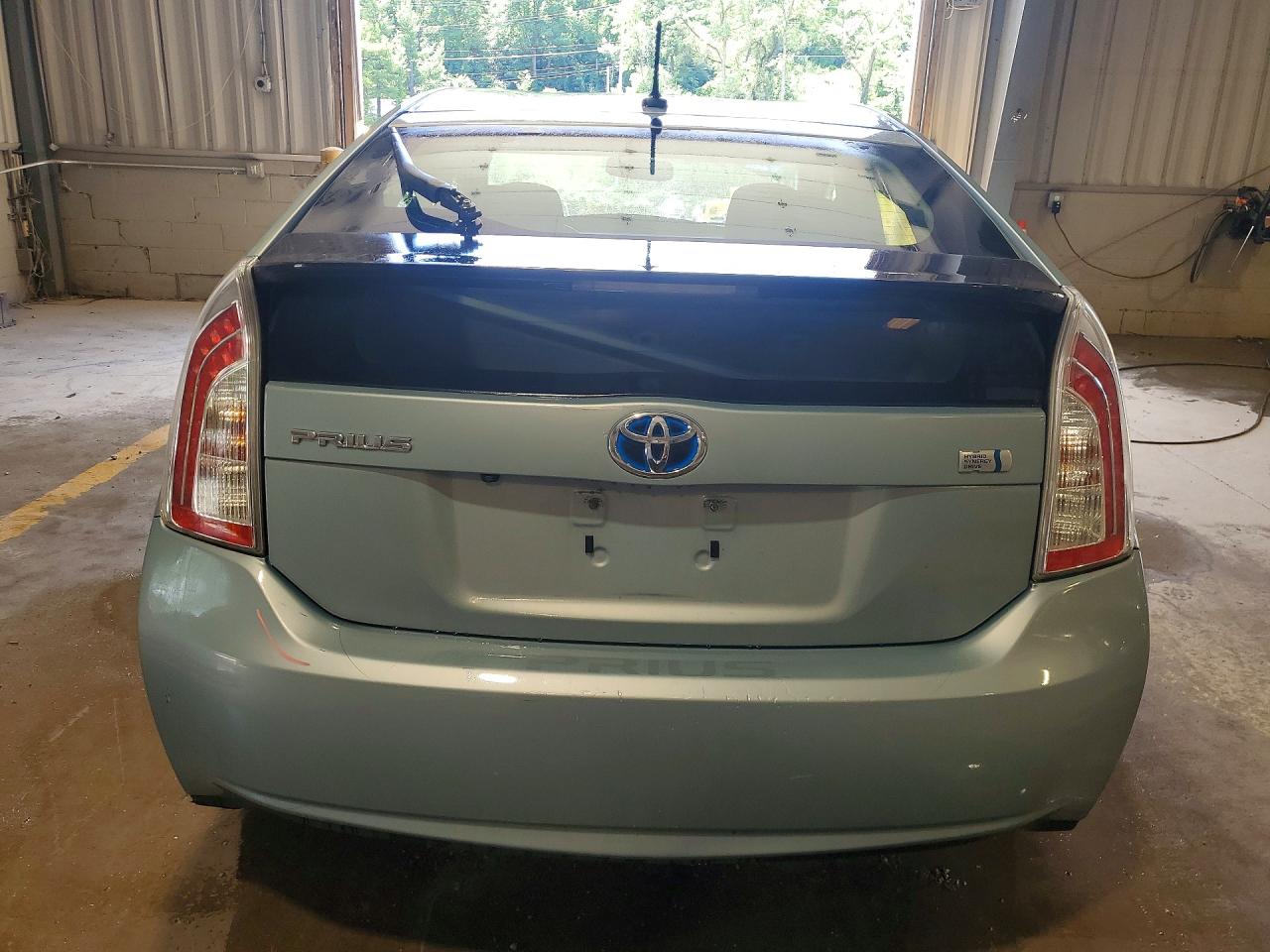 2014 TOYOTA PRIUS