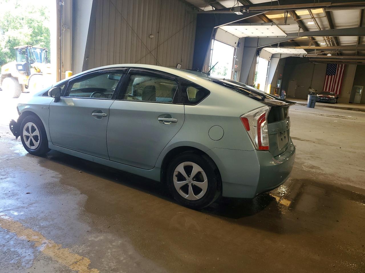 2014 TOYOTA PRIUS