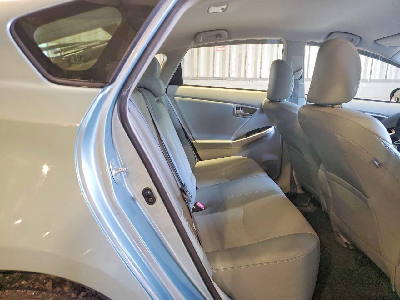 2014 TOYOTA PRIUS