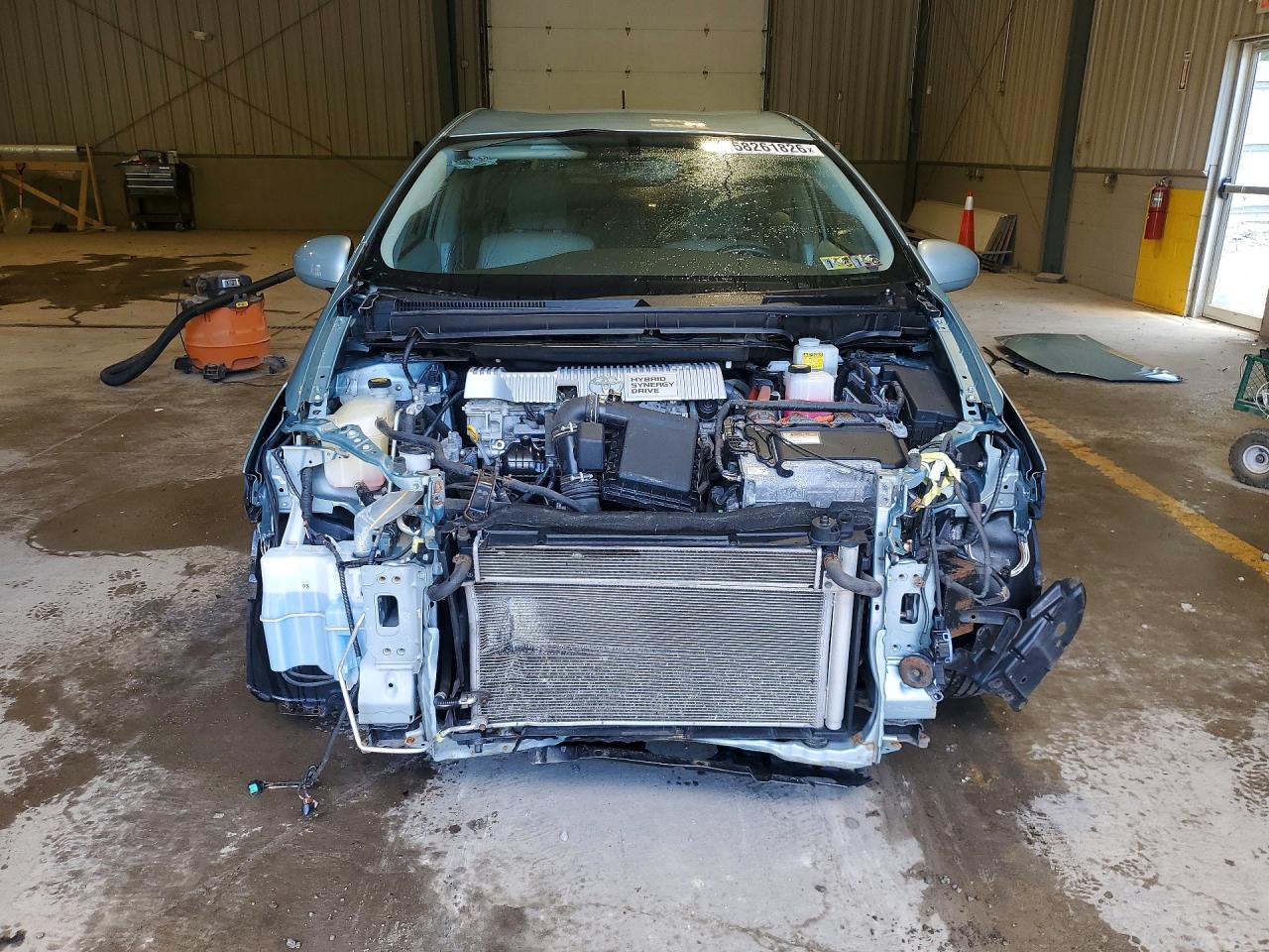 2014 TOYOTA PRIUS