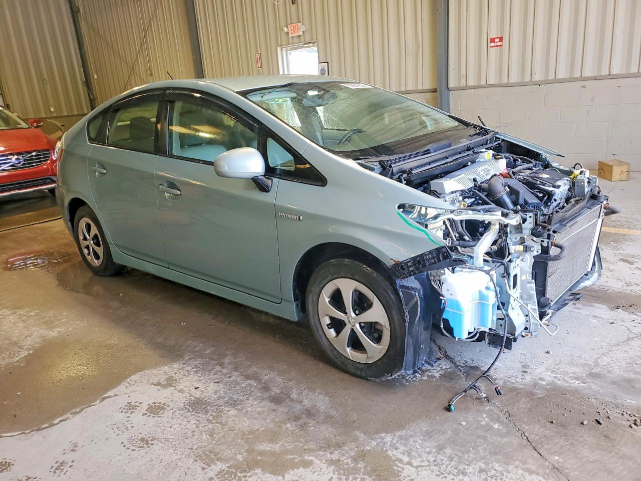 2014 TOYOTA PRIUS