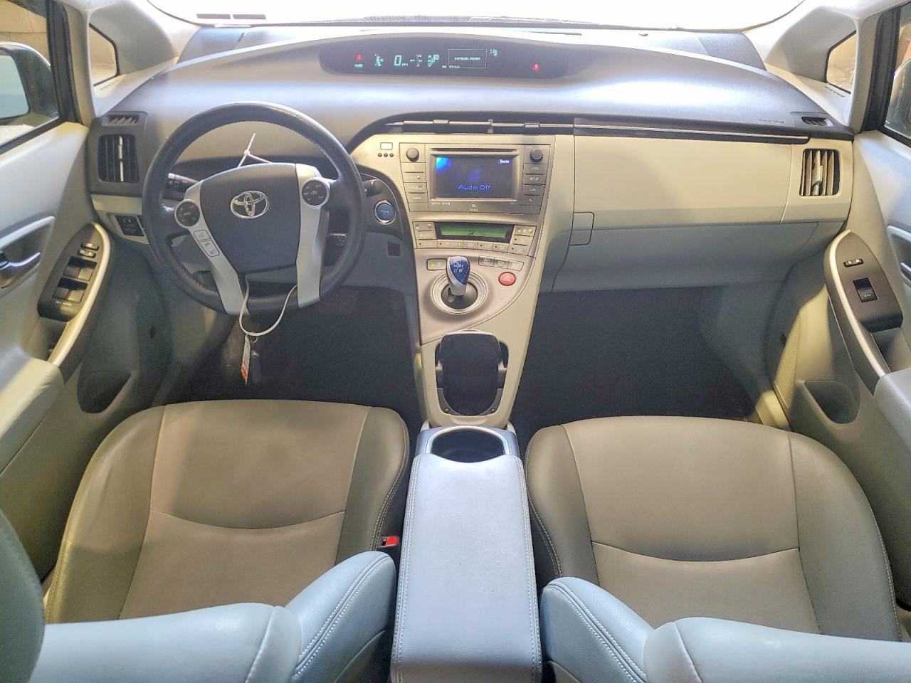 2014 TOYOTA PRIUS