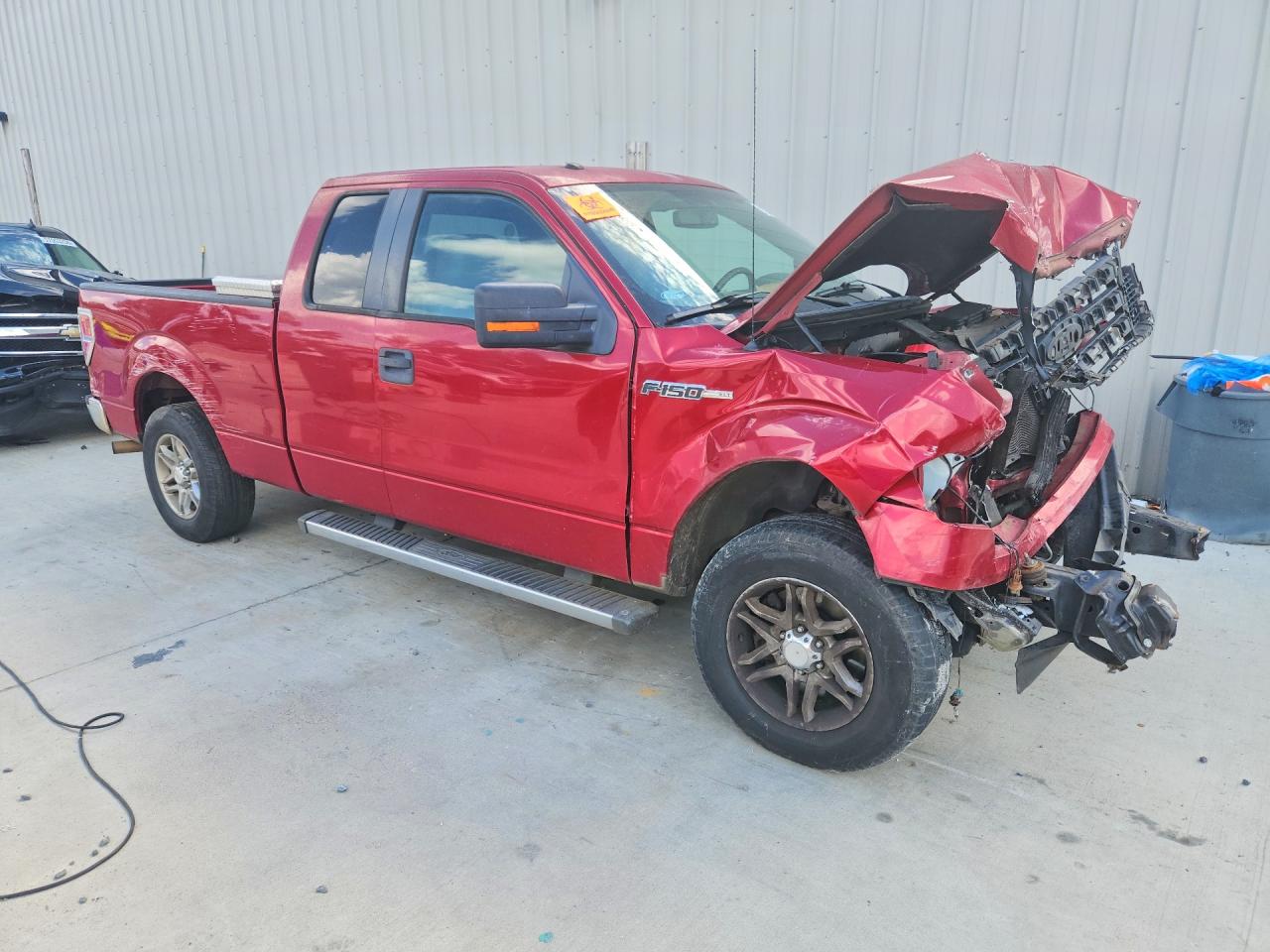 2012 FORD F150