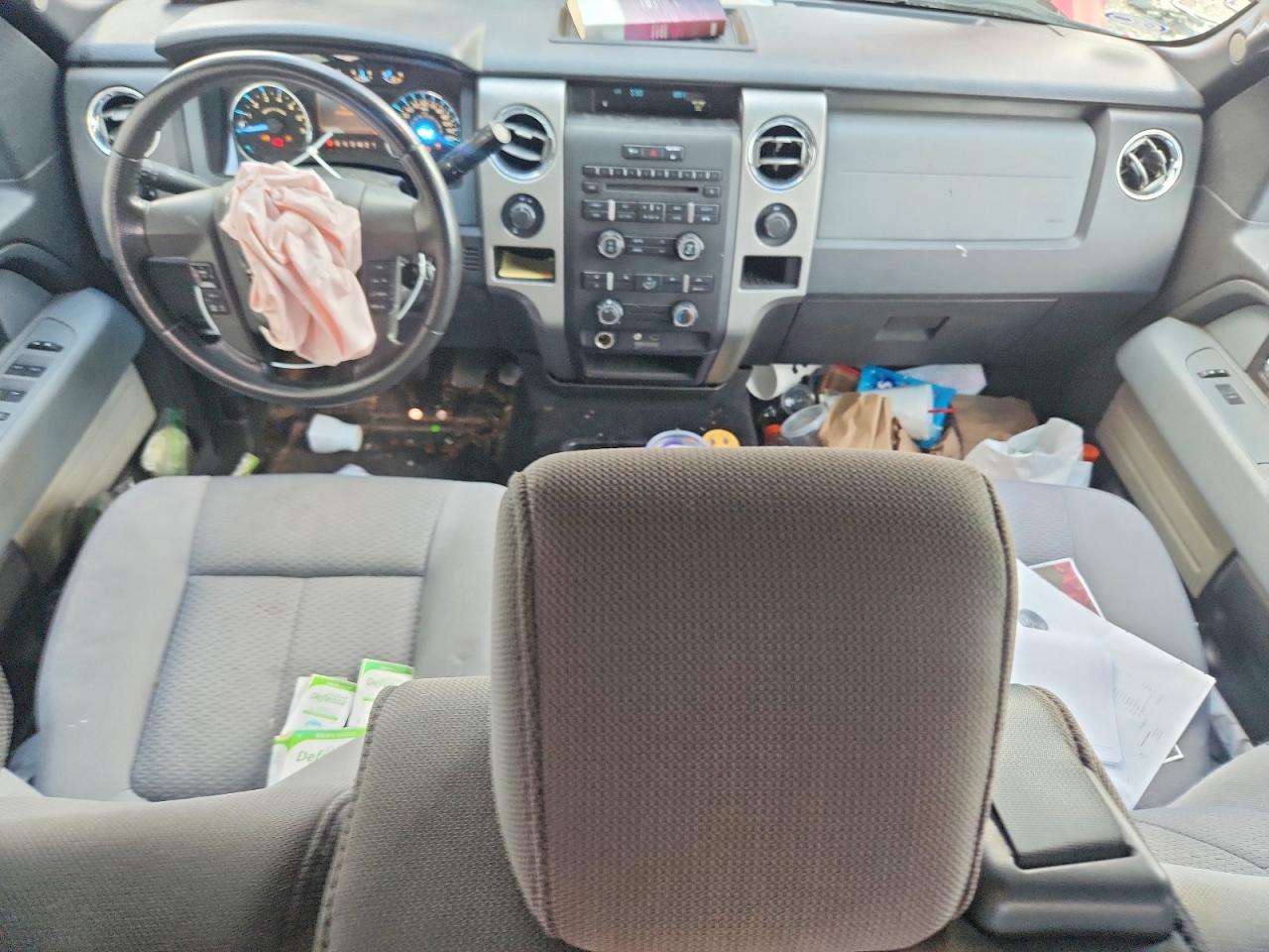 2012 FORD F150