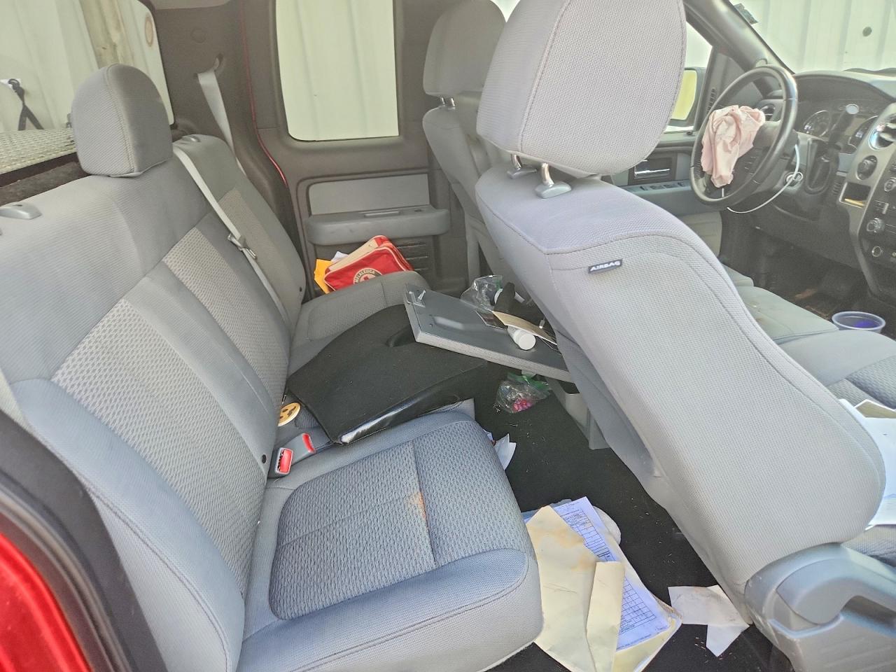 2012 FORD F150