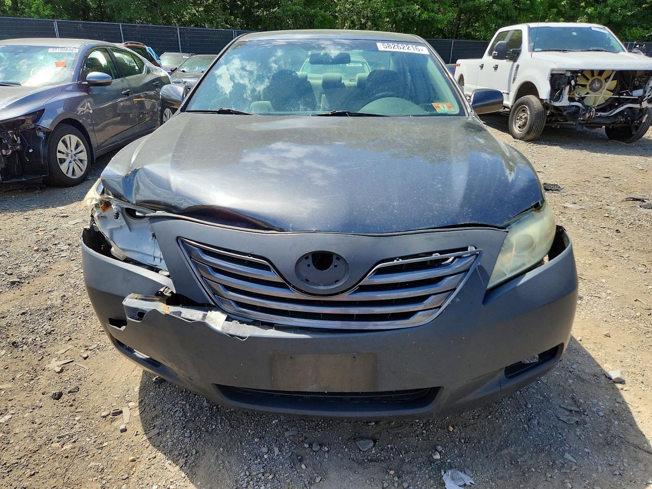 2007 TOYOTA CAMRY