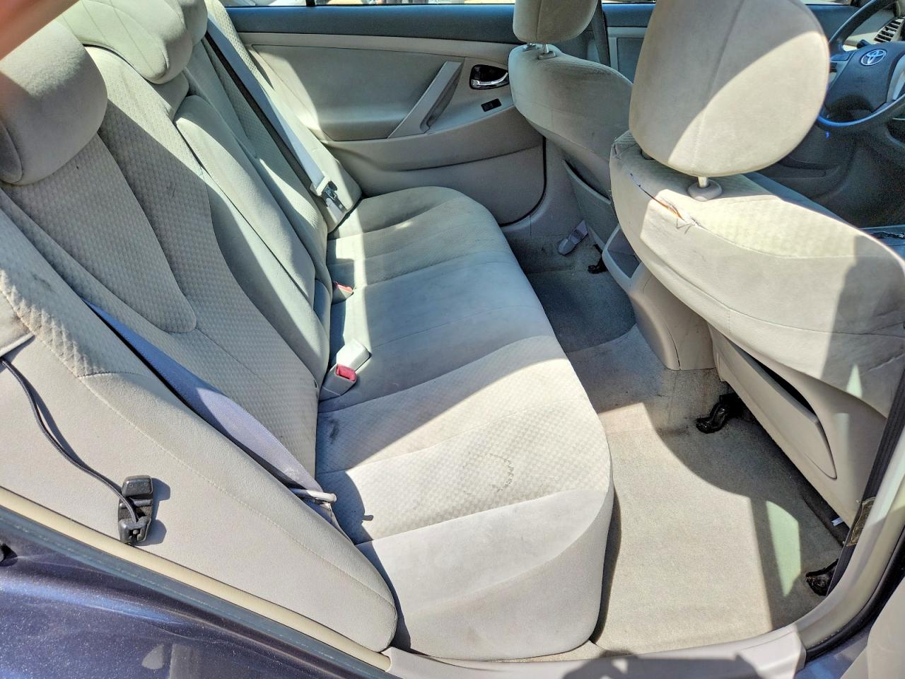 2007 TOYOTA CAMRY