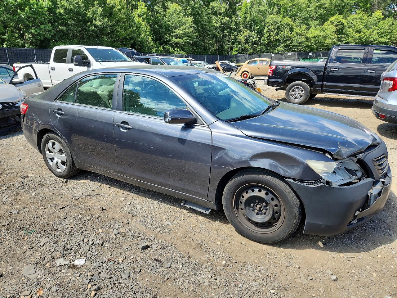 2007 TOYOTA CAMRY