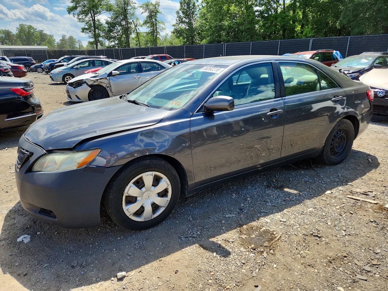 2007 TOYOTA CAMRY