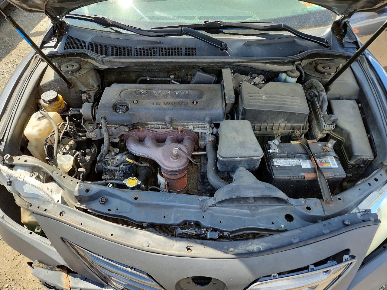 2007 TOYOTA CAMRY