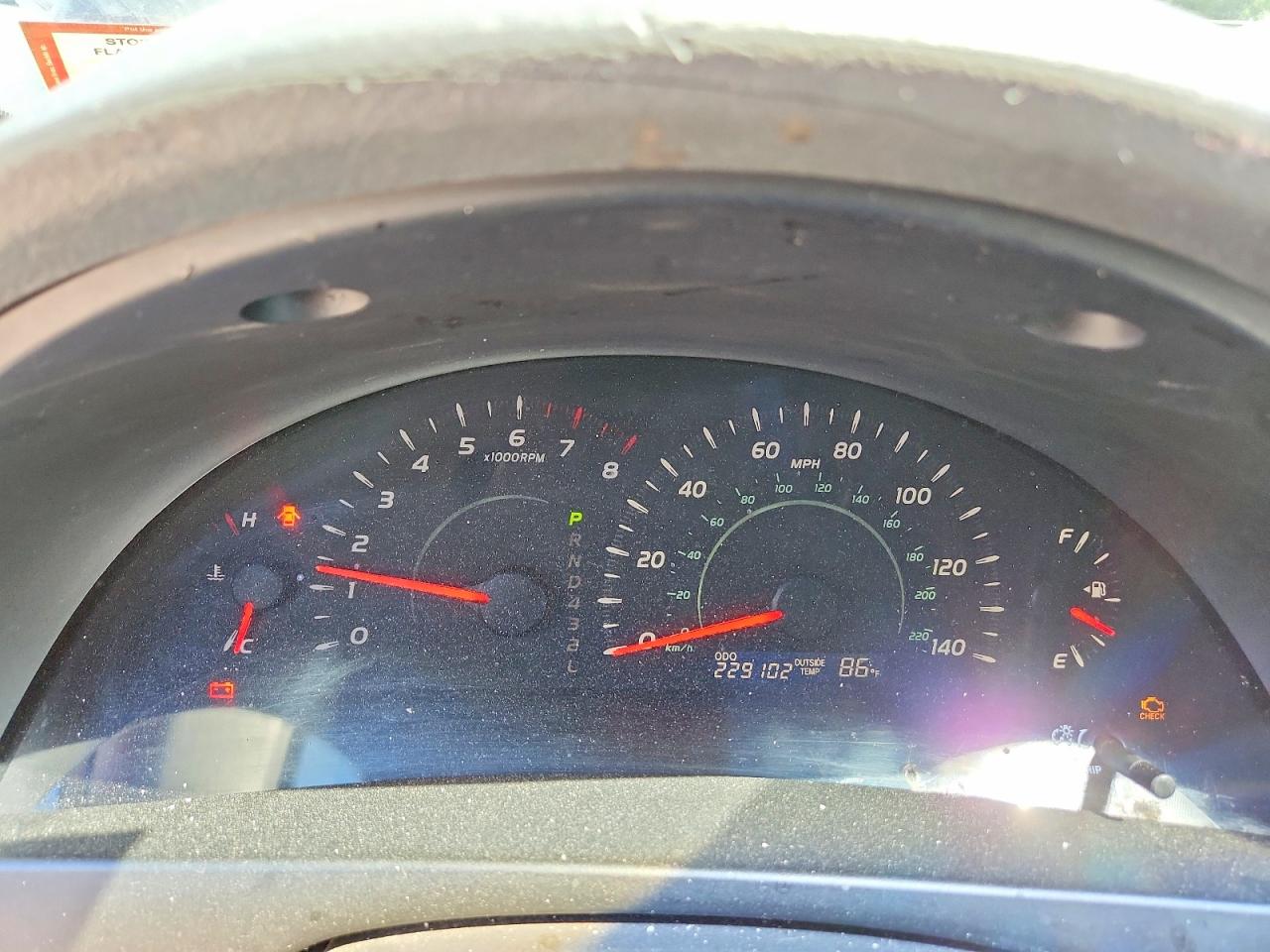 2007 TOYOTA CAMRY