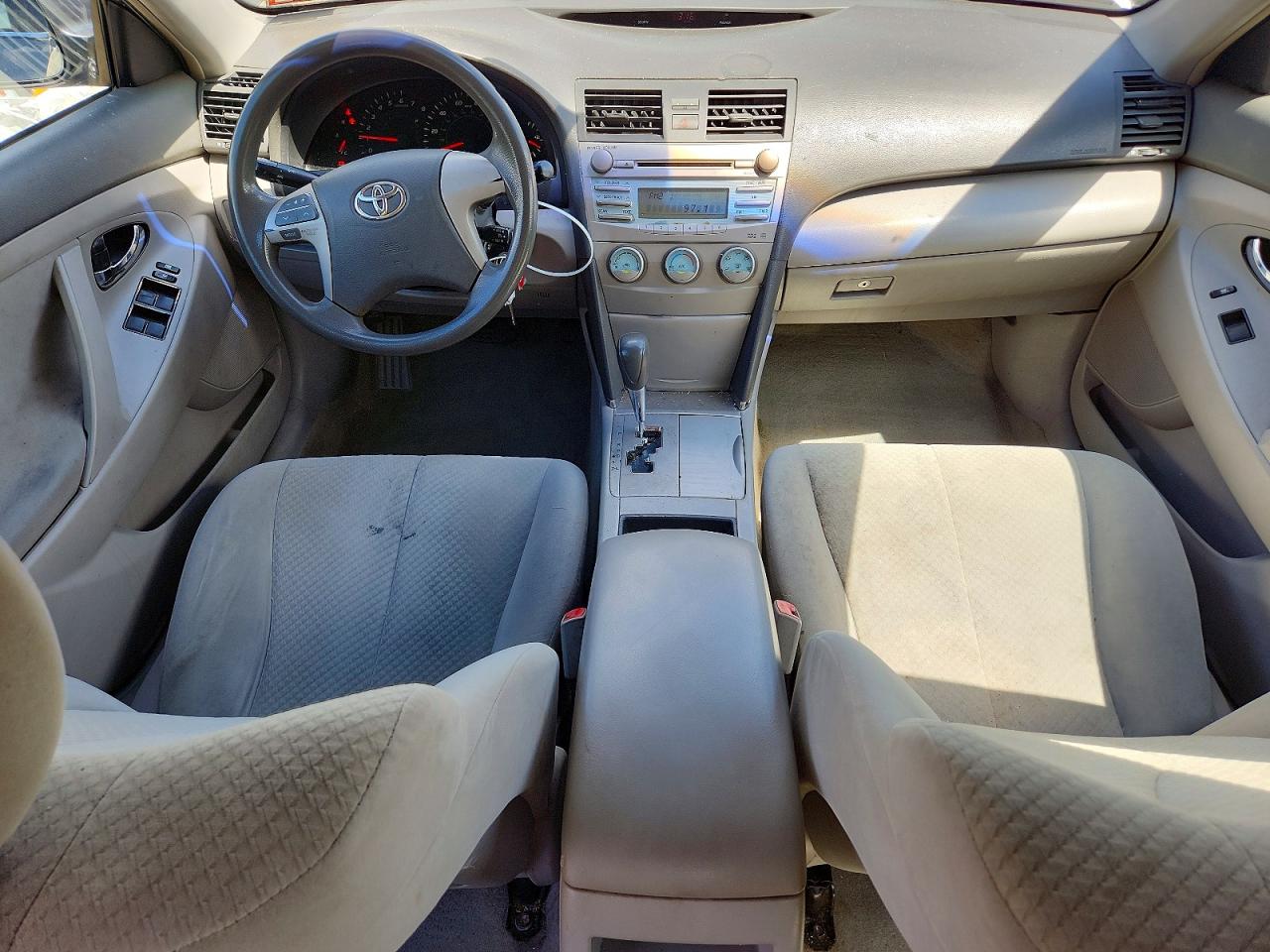 2007 TOYOTA CAMRY