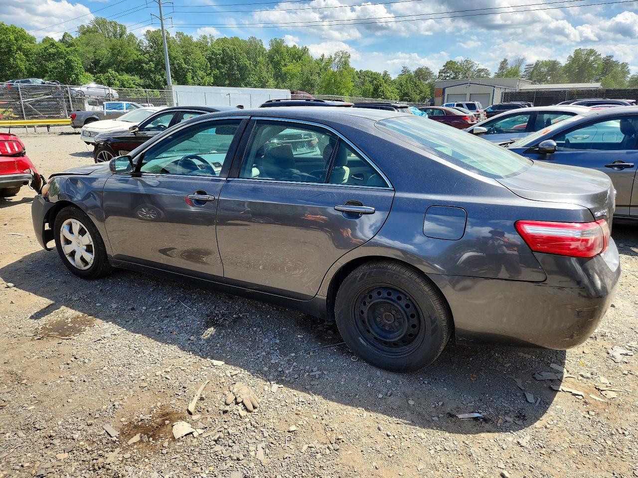 2007 TOYOTA CAMRY