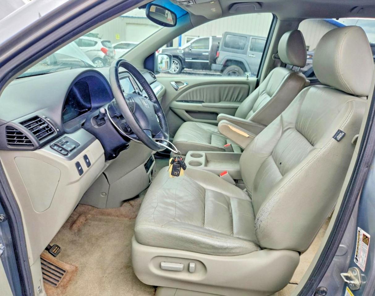 2010 HONDA ODYSSEY