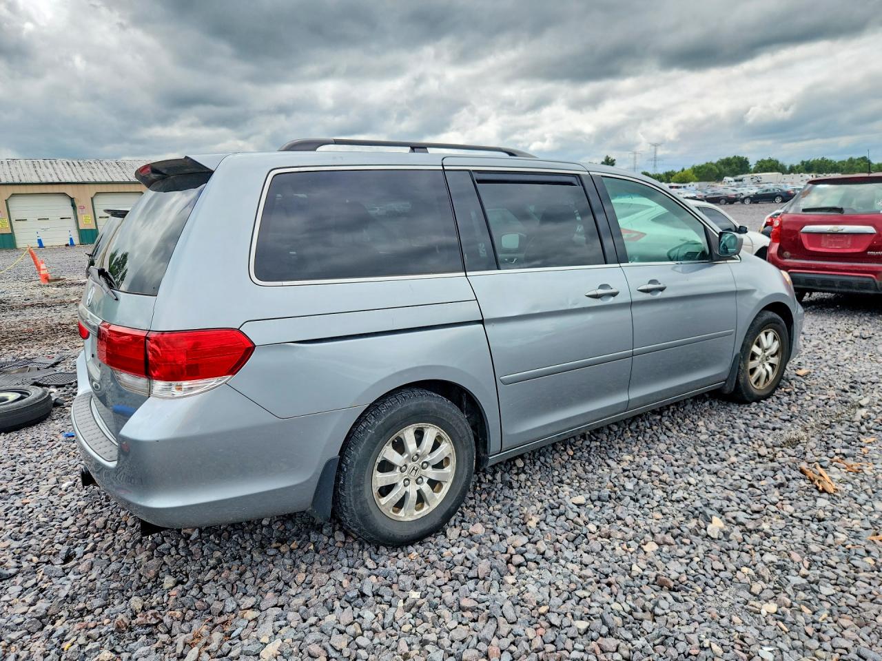 2010 HONDA ODYSSEY