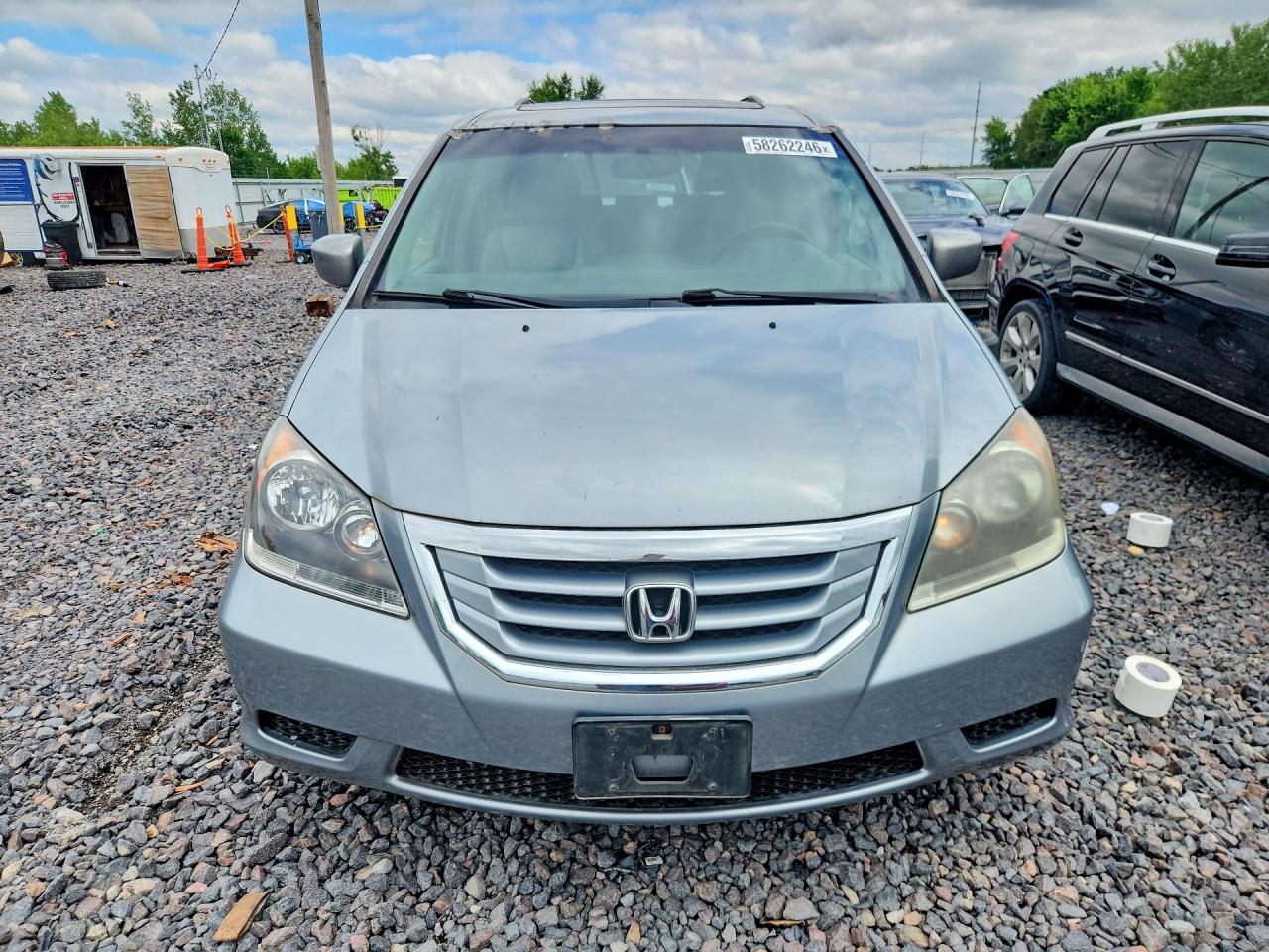 2010 HONDA ODYSSEY