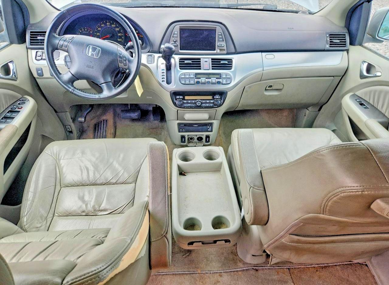 2010 HONDA ODYSSEY