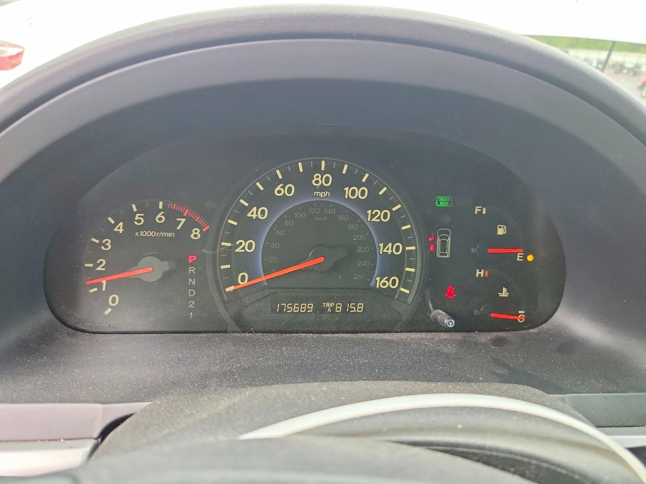 2010 HONDA ODYSSEY