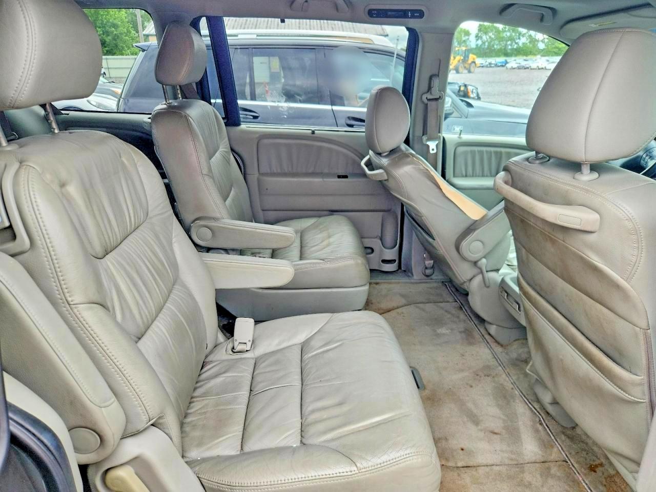 2010 HONDA ODYSSEY