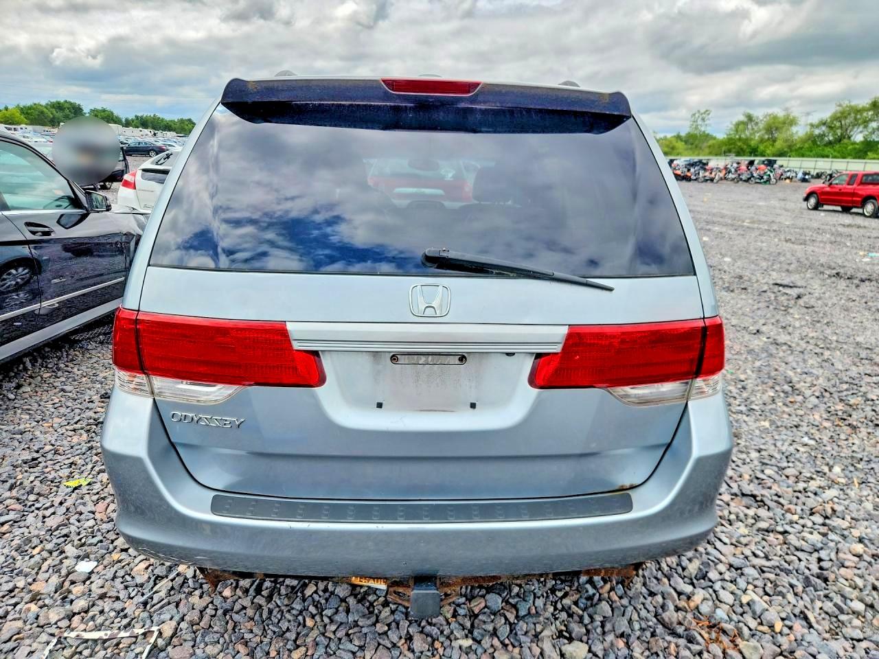 2010 HONDA ODYSSEY
