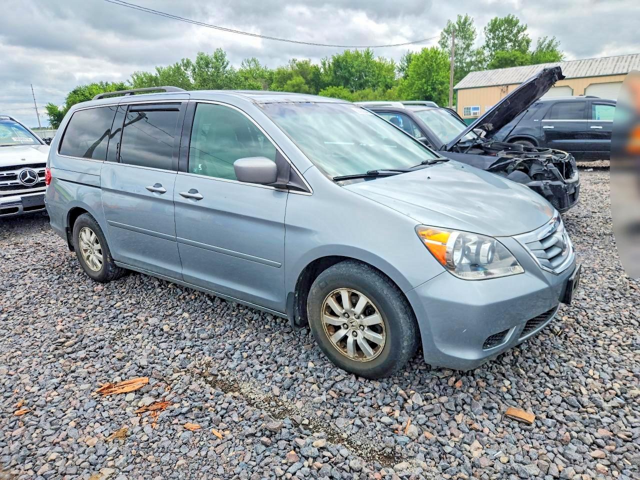 2010 HONDA ODYSSEY