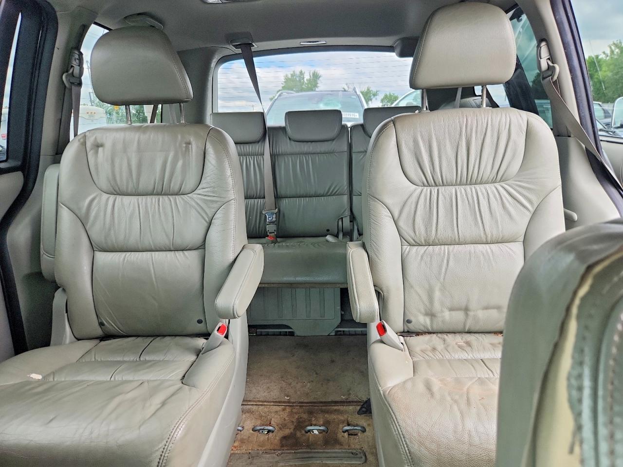 2010 HONDA ODYSSEY