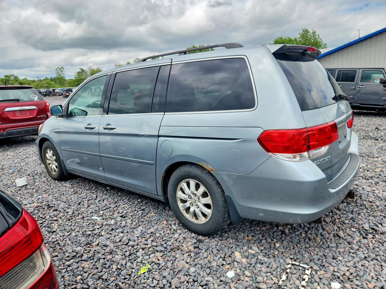 2010 HONDA ODYSSEY