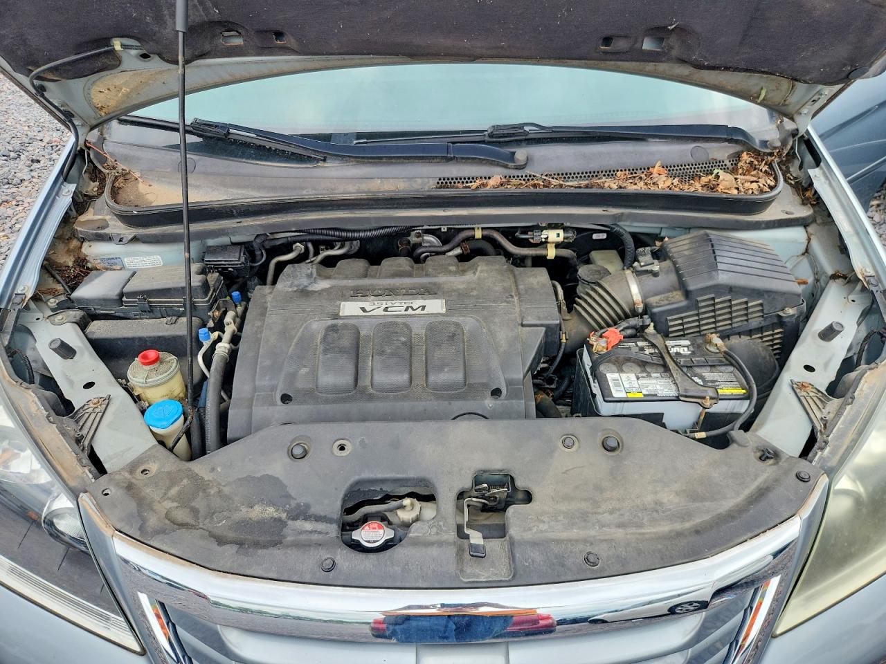 2010 HONDA ODYSSEY