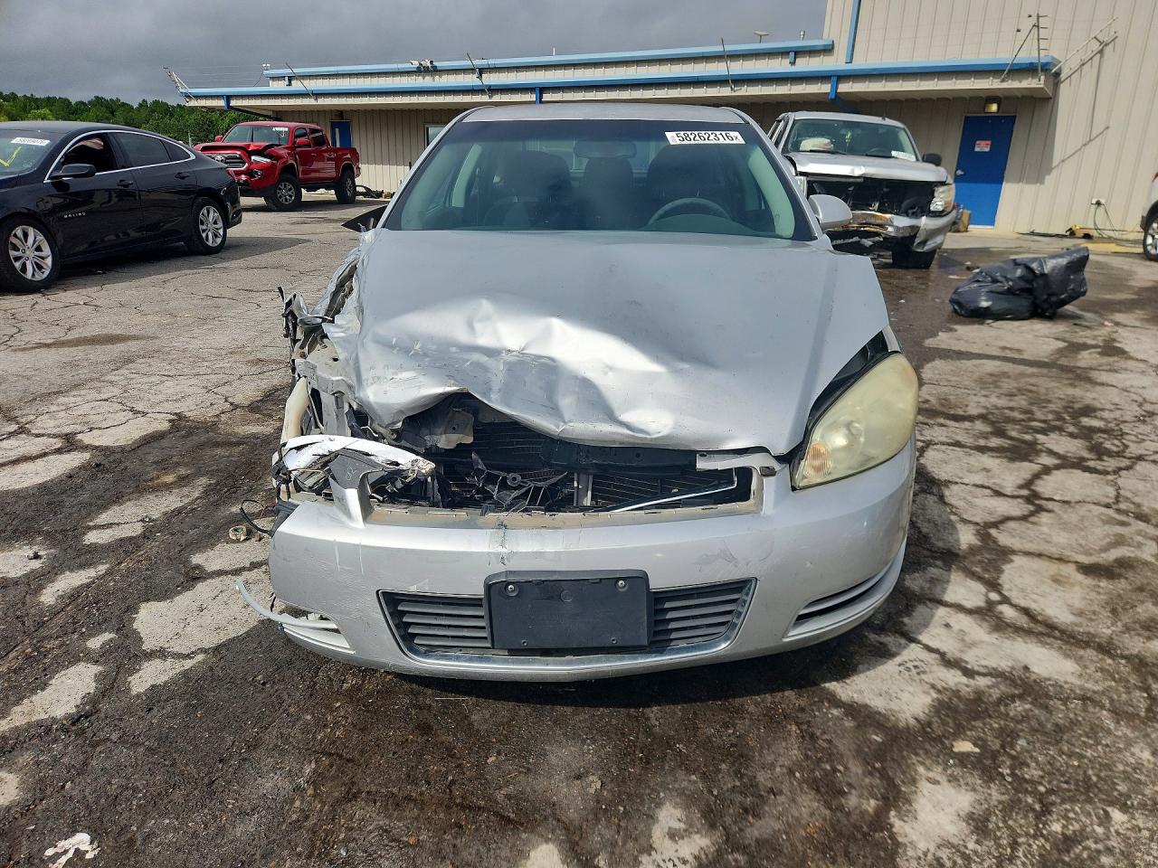 2011 CHEVROLET IMPALA