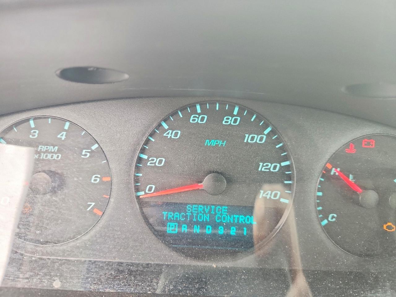 2011 CHEVROLET IMPALA