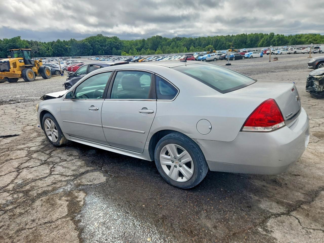 2011 CHEVROLET IMPALA