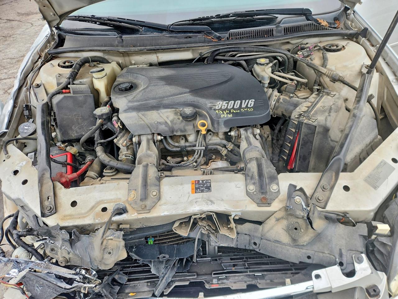 2011 CHEVROLET IMPALA