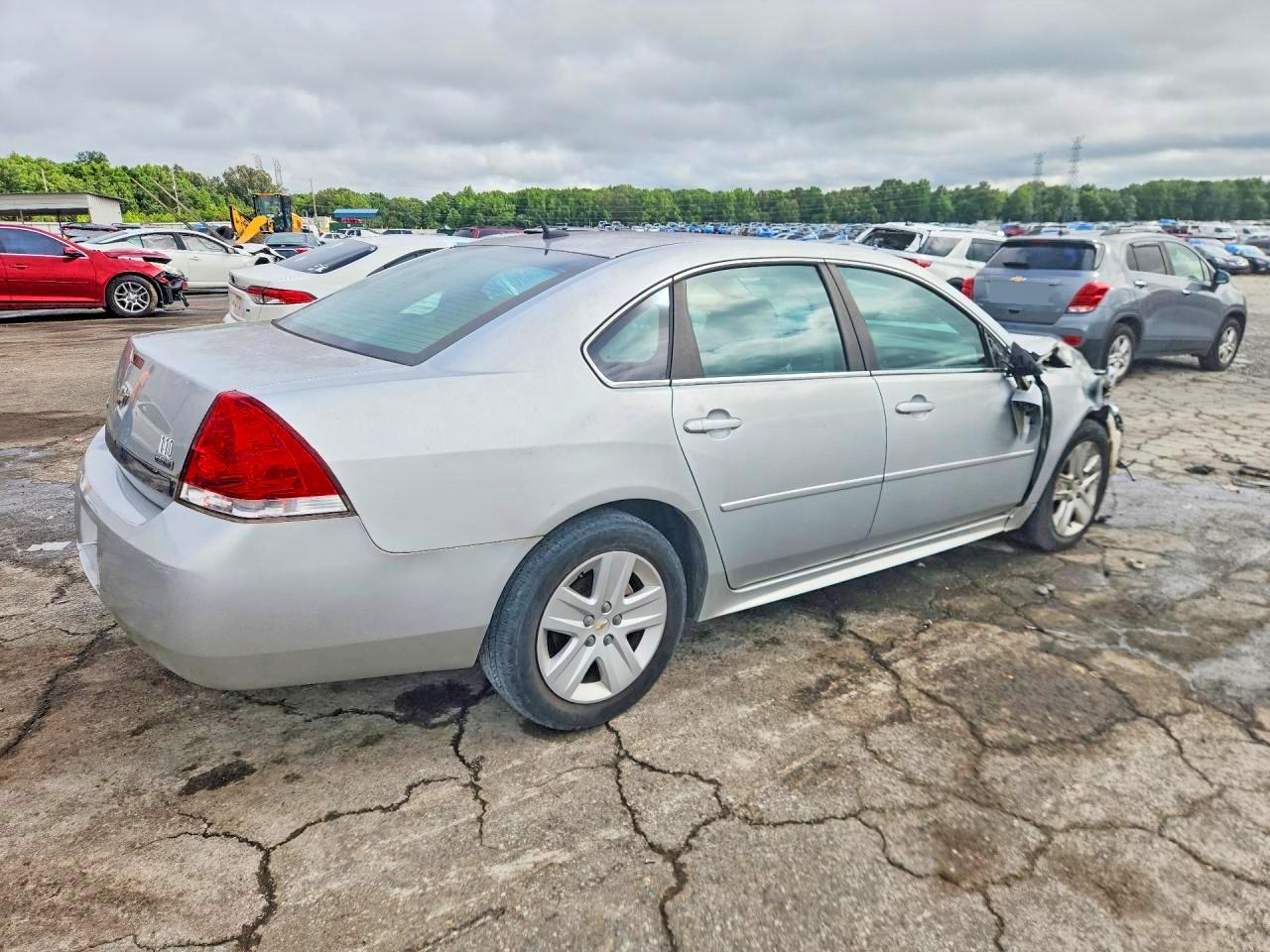 2011 CHEVROLET IMPALA