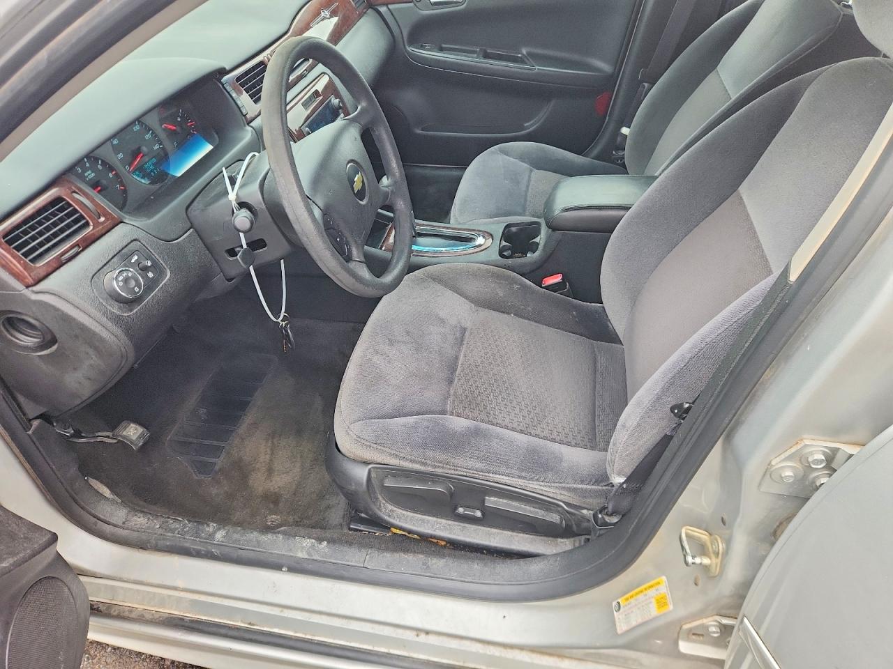 2011 CHEVROLET IMPALA
