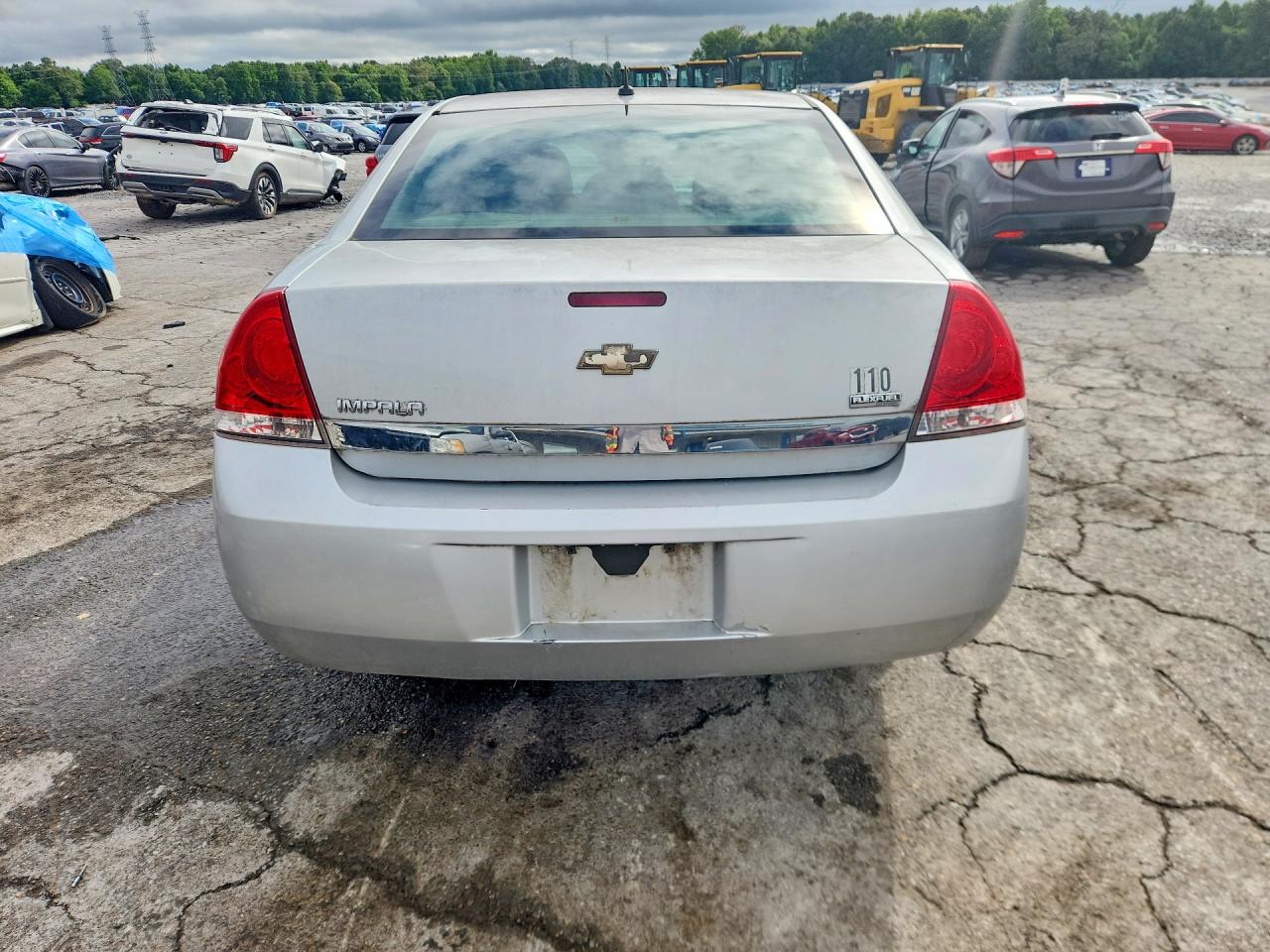 2011 CHEVROLET IMPALA