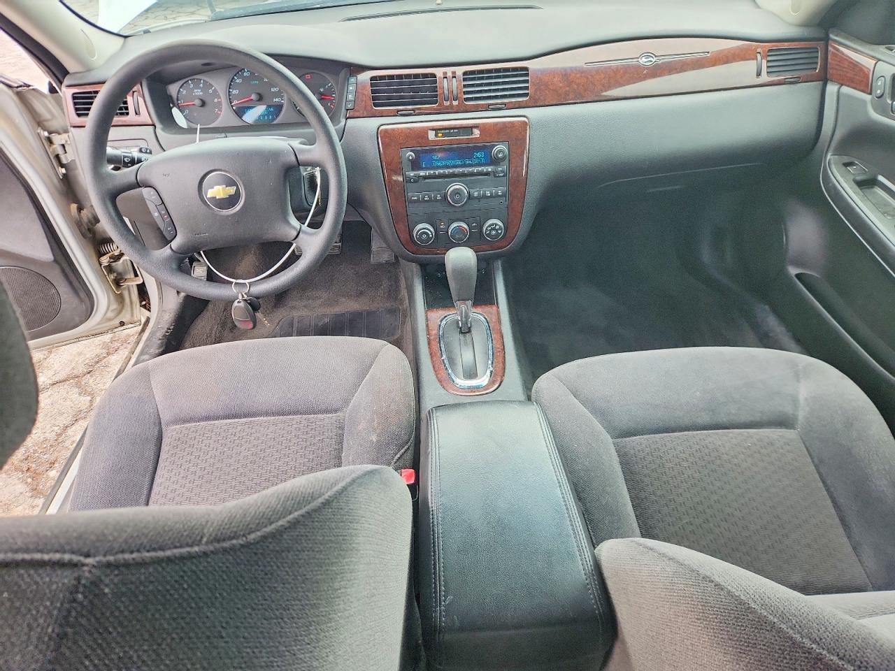 2011 CHEVROLET IMPALA