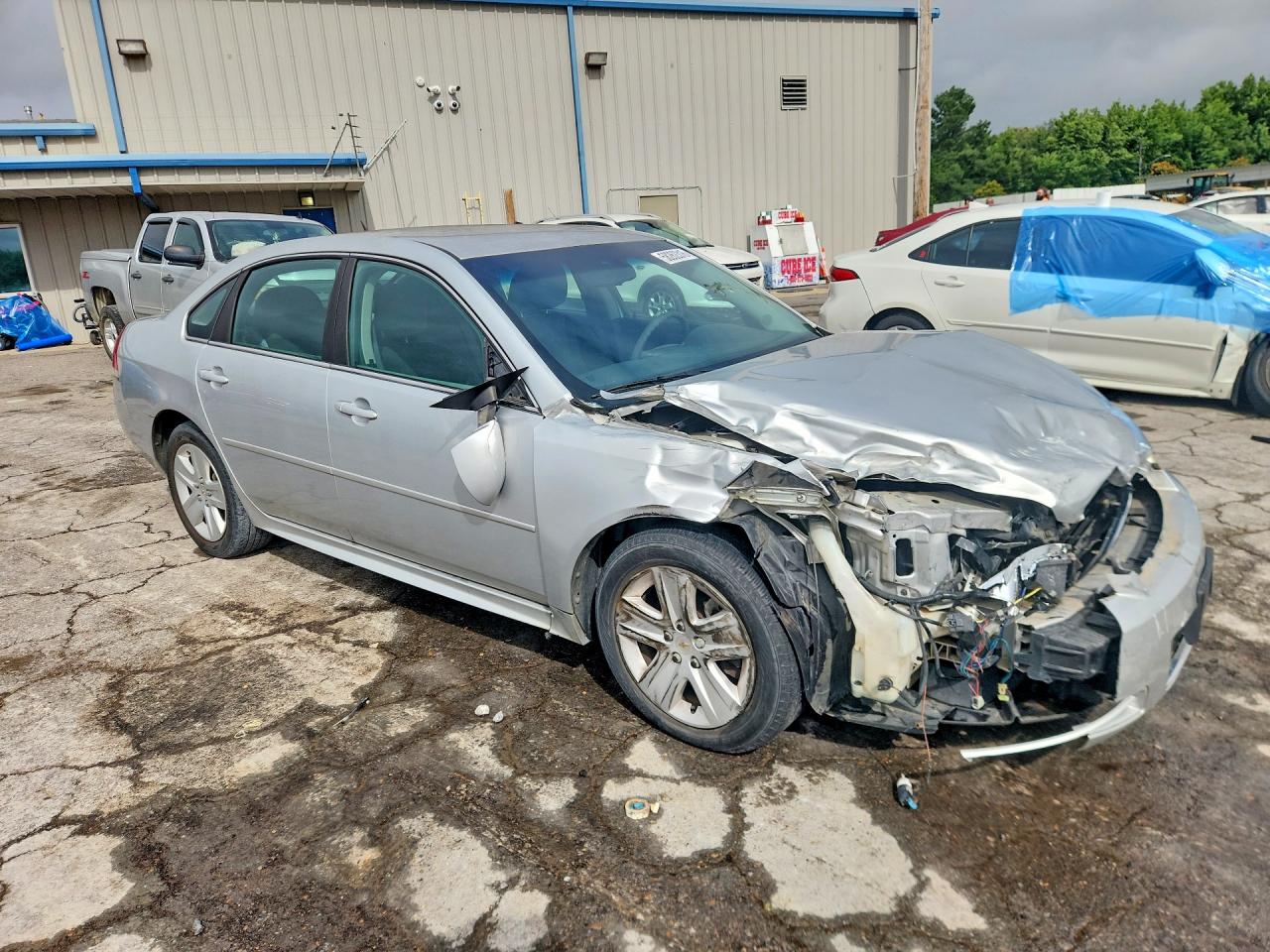2011 CHEVROLET IMPALA