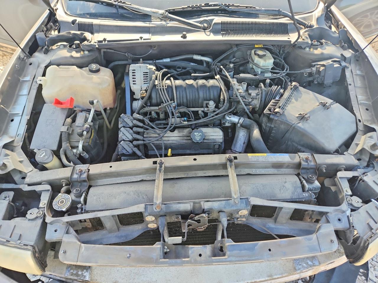 2002 BUICK LESABRE