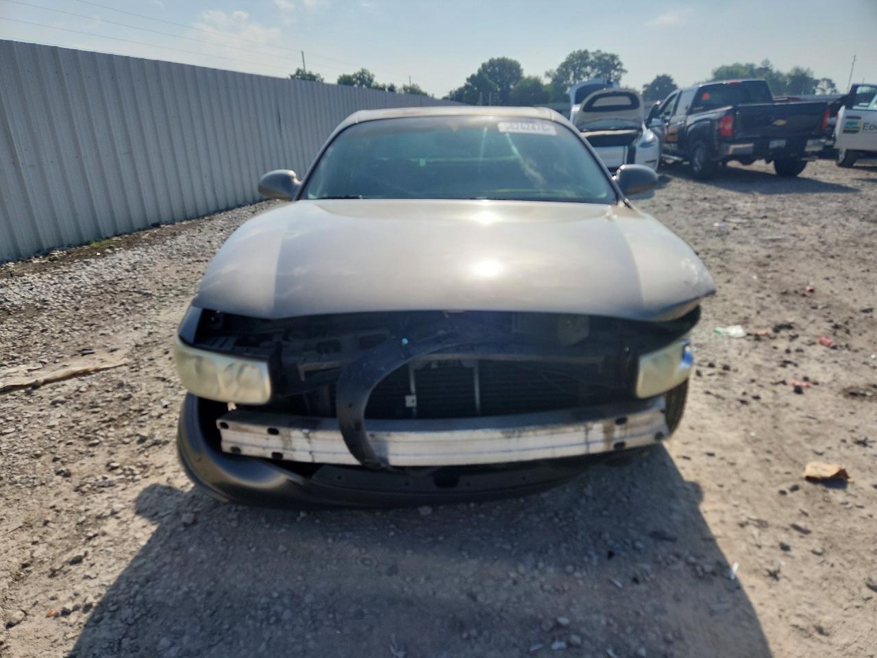 2002 BUICK LESABRE