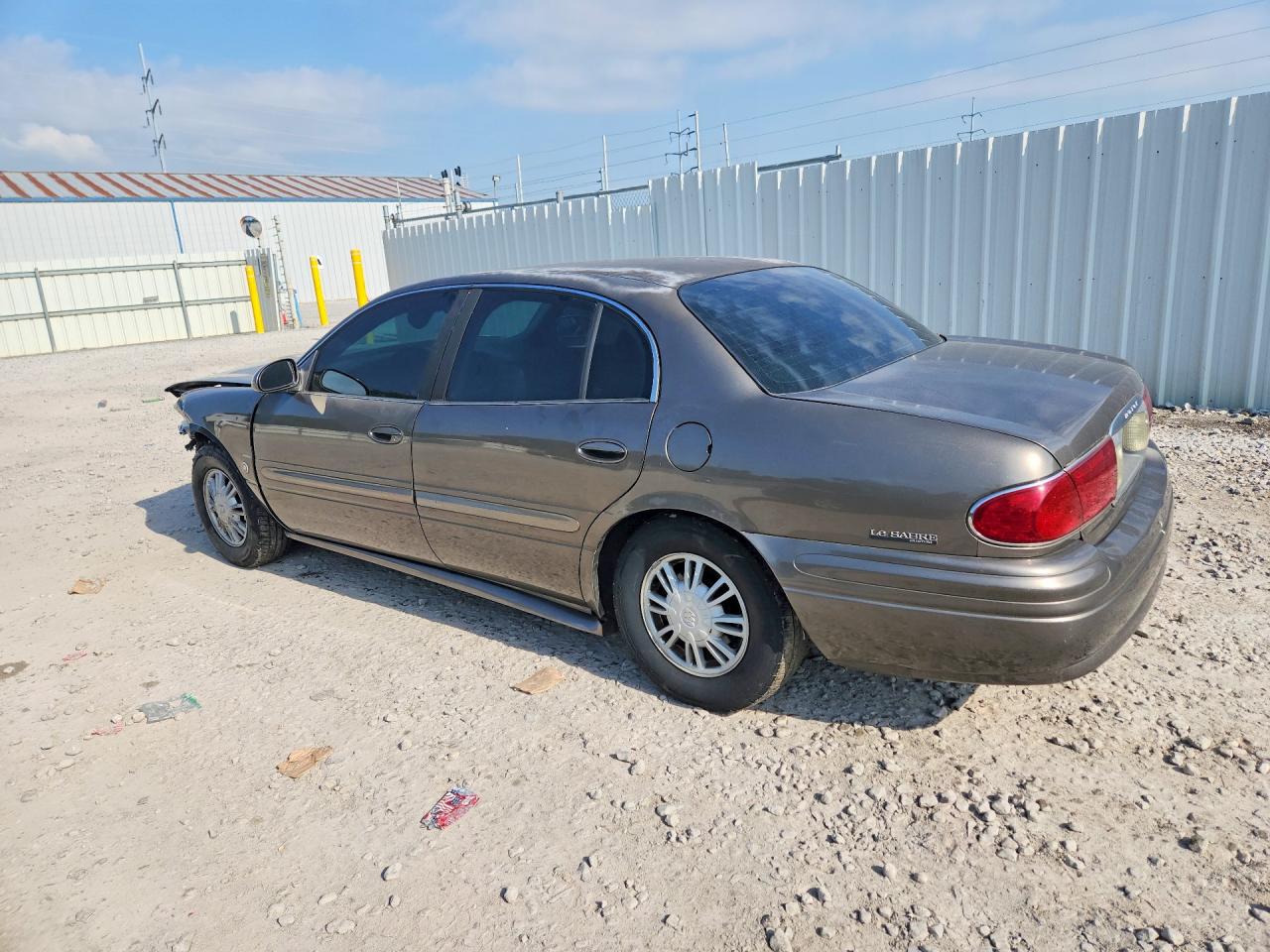 2002 BUICK LESABRE