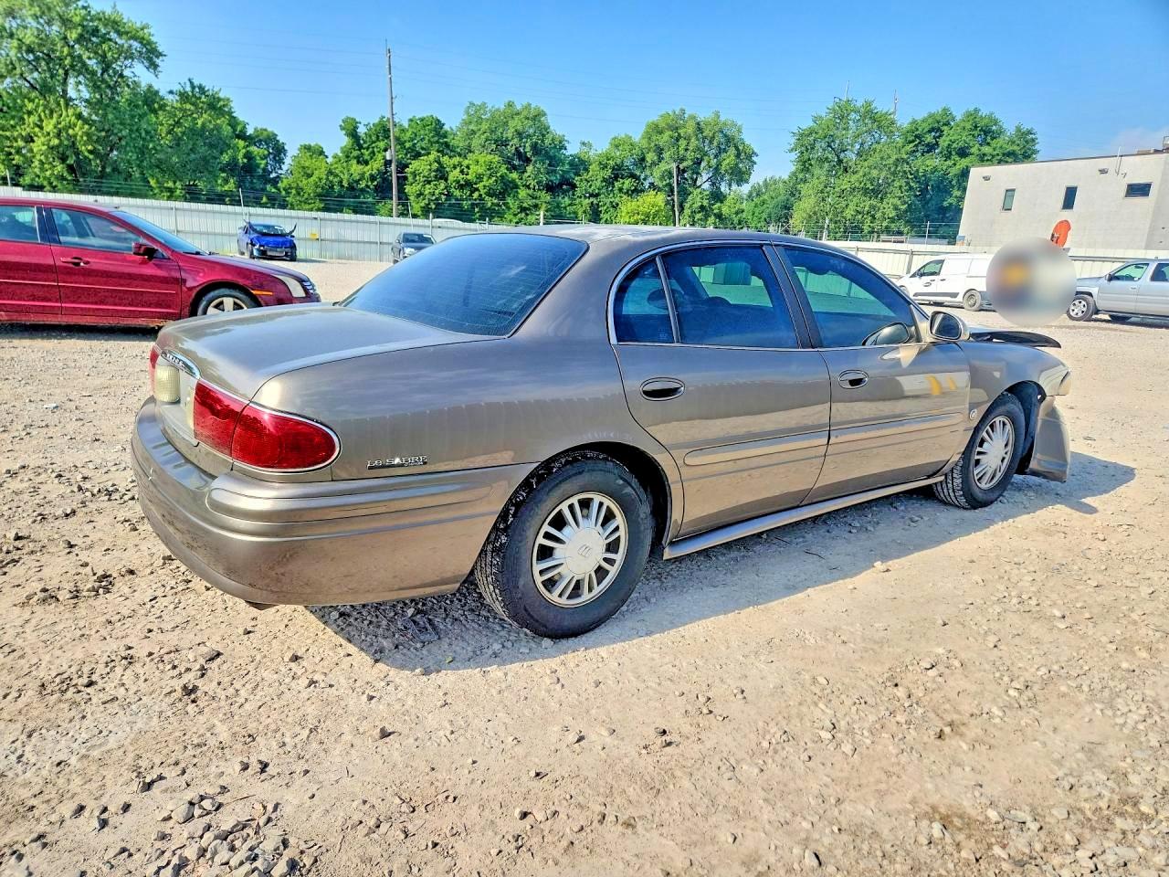 2002 BUICK LESABRE